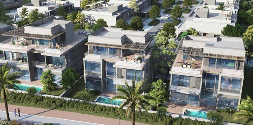 Villa itt: Dubai South (Dubai World Central), EAE, 4 hálószoba, 331 m², azonosító: 711802