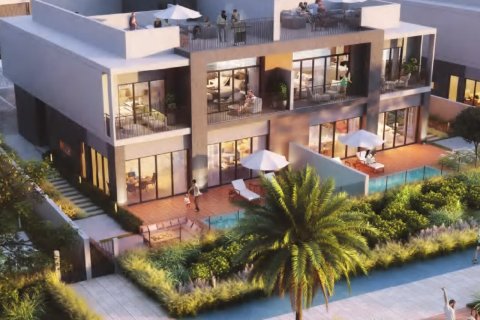 Villa itt: Dubai South (Dubai World Central), EAE, 4 hálószoba, 331 m², azonosító: 711802 - fénykép 8