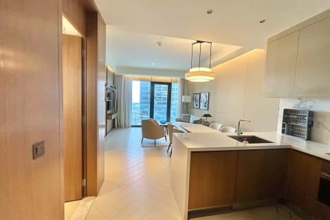 Müüa korter asukohaga Downtown Dubai (Downtown Burj Dubai), AÜE: 1 magamistoaga, 75 m² Nr 711801 - pilt 8