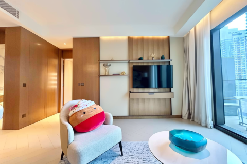 Apartament în Downtown Dubai (Downtown Burj Dubai), Dubai, EAU 1 dormitor, 75 mp.  №711801