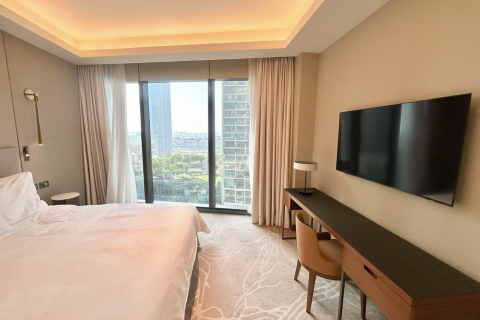 Müüa korter asukohaga Downtown Dubai (Downtown Burj Dubai), AÜE: 1 magamistoaga, 75 m² Nr 711801 - pilt 13