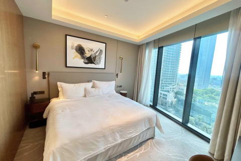 Müüa korter asukohaga Downtown Dubai (Downtown Burj Dubai), AÜE: 1 magamistoaga, 75 m² Nr 711801 - pilt 11