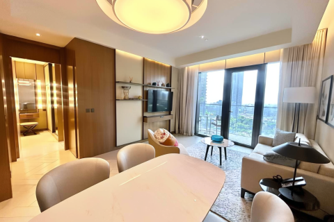Müüa korter asukohaga Downtown Dubai (Downtown Burj Dubai), AÜE: 1 magamistoaga, 75 m² Nr 711801 - pilt 6