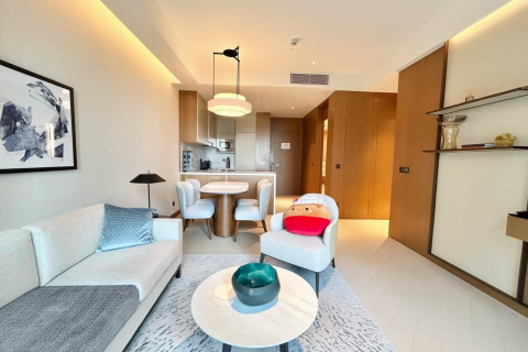 Müüa korter asukohaga Downtown Dubai (Downtown Burj Dubai), AÜE: 1 magamistoaga, 75 m² Nr 711801 - pilt 3