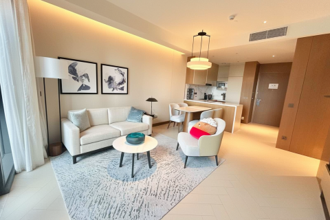 Müüa korter asukohaga Downtown Dubai (Downtown Burj Dubai), AÜE: 1 magamistoaga, 75 m² Nr 711801 - pilt 2