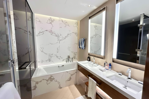 Müüa korter asukohaga Downtown Dubai (Downtown Burj Dubai), AÜE: 1 magamistoaga, 75 m² Nr 711801 - pilt 15