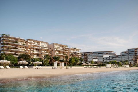 Apartment in Palm Jumeirah, Dubai, UAE 3 bedrooms, 281 sq.m. № 711796