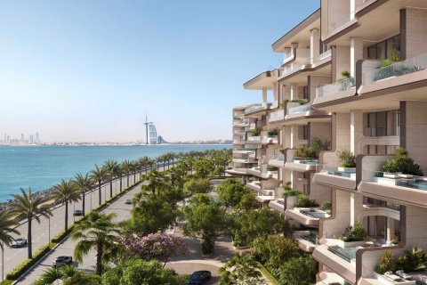 Apartment in Palm Jumeirah, Dubai, UAE 3 bedrooms, 281 sq.m. № 711796 - photo 25