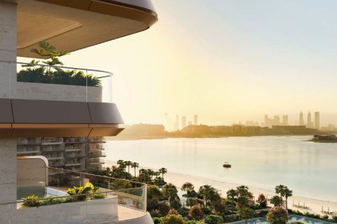 Apartment in Palm Jumeirah, Dubai, UAE 3 bedrooms, 281 sq.m. № 711796 - photo 16