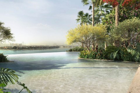Apartment in Palm Jumeirah, Dubai, UAE 3 bedrooms, 281 sq.m. № 711796 - photo 19