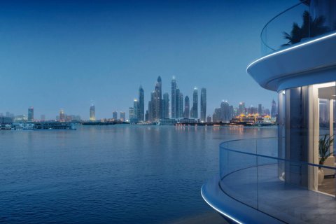 Penthouse di Palm Jumeirah, Dubai, UAE 5 bilik tidur, 733 meter persegi № 711799 - foto 25