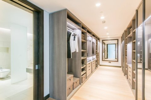 Penthouse di Palm Jumeirah, Dubai, UAE 5 bilik tidur, 733 meter persegi № 711799 - foto 14