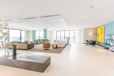 Penthouse di Palm Jumeirah, Dubai, UAE 5 bilik tidur, 733 meter persegi № 711799 - foto 4