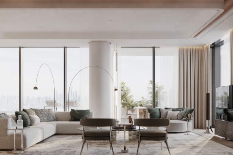Byt v Palm Jumeirah, Dubai, SAE 4 ložnice, 621 m² Č.: 711798 - fotografie 7