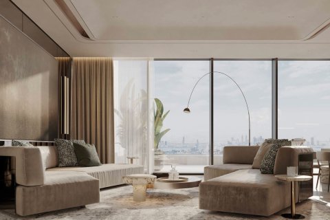 Byt v Palm Jumeirah, Dubai, SAE 4 ložnice, 621 m² Č.: 711798 - fotografie 8