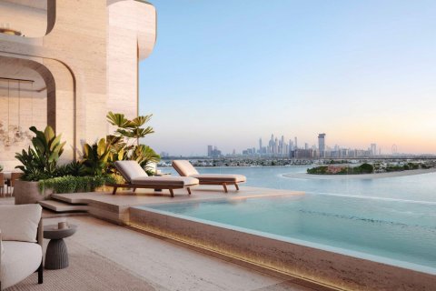 Byt v Palm Jumeirah, Dubai, SAE 4 ložnice, 621 m² Č.: 711798 - fotografie 17