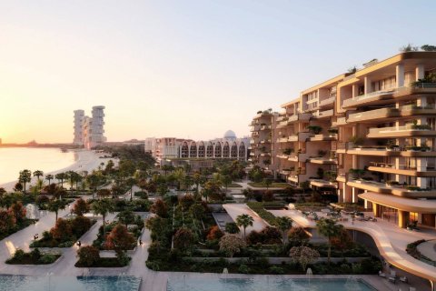 Dzīvoklis Palm Jumeirah, Dubaijā, AAE 2 istabas, 191 m2 Nr. 711797 - attēls 26
