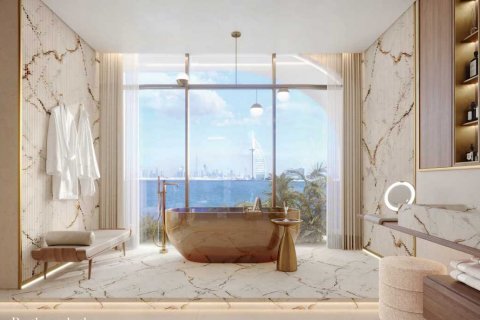 Müüa korter asukohaga Palm Jumeirah, Dubai, AÜE: 2 magamistoaga, 190 m² Nr 637231 - pilt 2