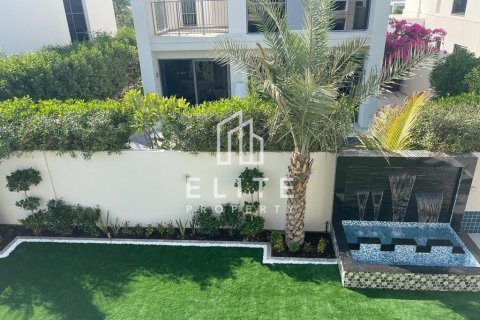 Villa zur Miete in Dubai Hills Estate, Dubai, VAE 4 Schlafzimmer, 327 m2 Nr. 736423 - Foto 4