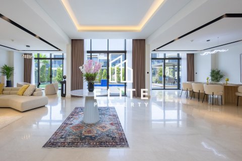 ویلا برای اجاره در Dubai Hills Estate، Dubai، امارات متحده عربی 5 خوابه ، 660 متر مربع ، شماره 736427 - تصویر 3