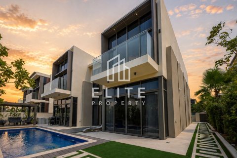 ویلا برای اجاره در Dubai Hills Estate، Dubai، امارات متحده عربی 5 خوابه ، 660 متر مربع ، شماره 736427 - تصویر 29