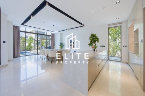 ویلا برای اجاره در Dubai Hills Estate، Dubai، امارات متحده عربی 5 خوابه ، 660 متر مربع ، شماره 736427 - تصویر 6