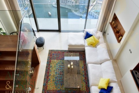 פנטהאוס למכירה ב Dubai Marina, Dubai, איחוד האמירויות  4 חדרי שינה, 431 מ"ר, מספר 648936 - תמונה 1
