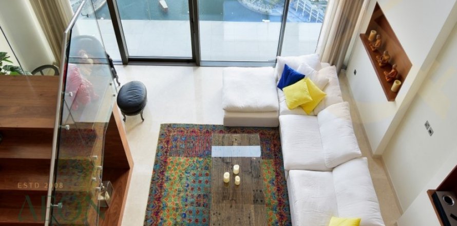 פנטהאוס ב Dubai Marina, Dubai, איחוד האמירויות 4 חדרי שינה, 431 מ"ר מספר 648936