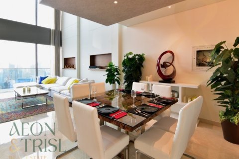 פנטהאוס למכירה ב Dubai Marina, Dubai, איחוד האמירויות  4 חדרי שינה, 431 מ"ר, מספר 648936 - תמונה 3