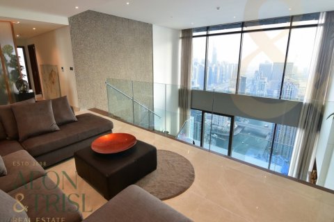 פנטהאוס למכירה ב Dubai Marina, Dubai, איחוד האמירויות  4 חדרי שינה, 431 מ"ר, מספר 648936 - תמונה 2