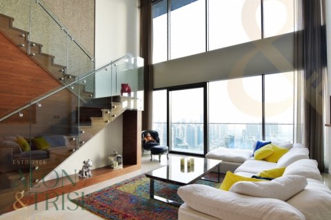 פנטהאוס למכירה ב Dubai Marina, Dubai, איחוד האמירויות  4 חדרי שינה, 431 מ"ר, מספר 648936 - תמונה 4