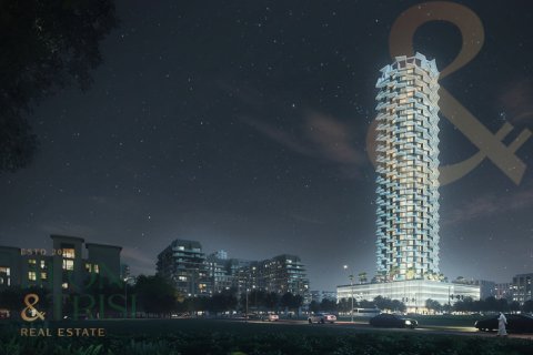 Apartmán v BINGHATTI PHANTOM v Jumeirah Village Circle, Dubai, SAE 1 spálňa, 85 m2 č. 648935 - Fotografia 5