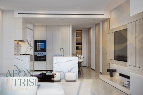 Apartmán v BINGHATTI PHANTOM v Jumeirah Village Circle, Dubai, SAE 1 spálňa, 85 m2 č. 648935 - Fotografia 4
