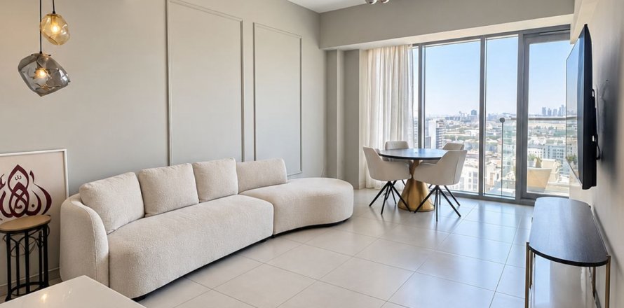Διαμέρισμα σε Dubai Science Park, ΗΑΕ 2 υπνοδωμάτια, 104.7 τ.μ. Αρ. 766494