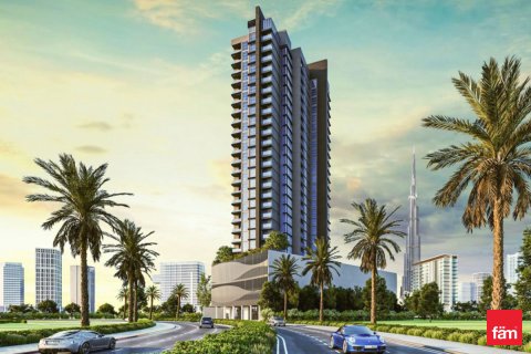 Apartament în Business Bay, Dubai, EAU 2 dormitoare, 108.1 mp.  №718554