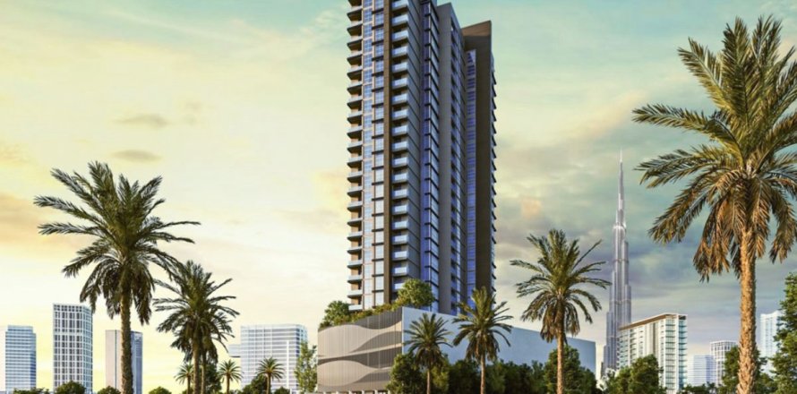 Appartamento a Business Bay, Dubai, EAU 2 camere da letto, 108.1 mq. № 718554