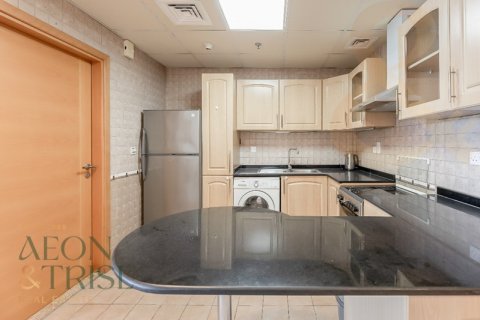 Apartman u Jumeirah Lake Towers, Dubai, UAE 1 spavaća soba, 77 m2 Br. 648443 - fotografija 2