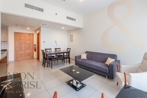 Apartman u Jumeirah Lake Towers, Dubai, UAE 1 spavaća soba, 77 m2 Br. 648443 - fotografija 3
