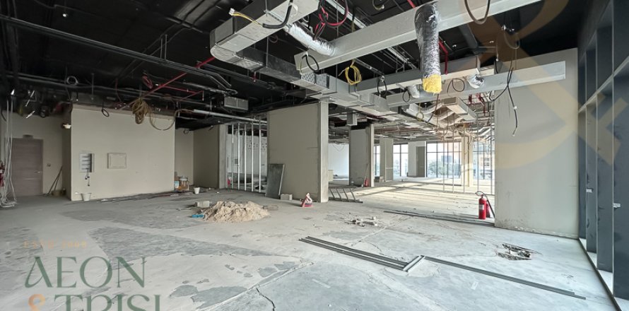 Commercieel vastgoed in Business Bay, Dubai, VAE 114 vr.m. nr 648444