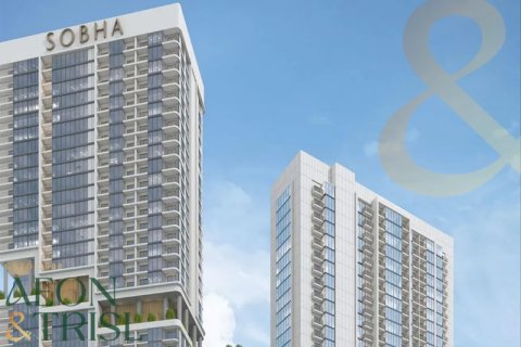 Mohammed Bin Rashid City, Dubai, BAE’de satılık daire 2 yatak odası, 76 m&sup2; No 648442 - fotoğraf 4