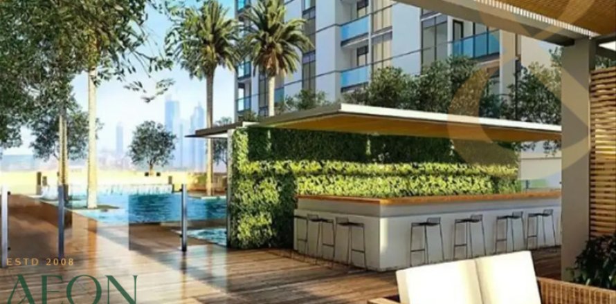 Mohammed Bin Rashid City, Dubai, BAE’de daire 2 yatak odası, 76 m&sup2; No 648442