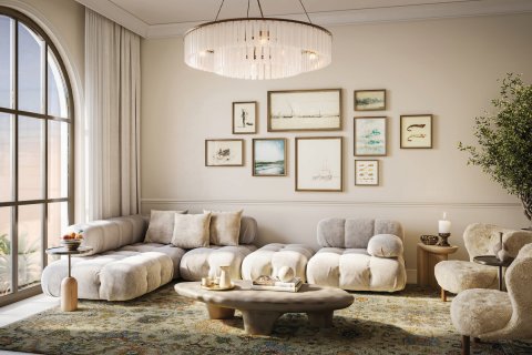 Vila v Bloom Living Malaga v Abu Dhabi, SAE 6 spální, 515.0 m2 č. 650479 - Fotografia 6