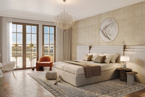 Vila v Bloom Living Malaga v Abu Dhabi, SAE 6 spální, 515.0 m2 č. 650479 - Fotografia 10