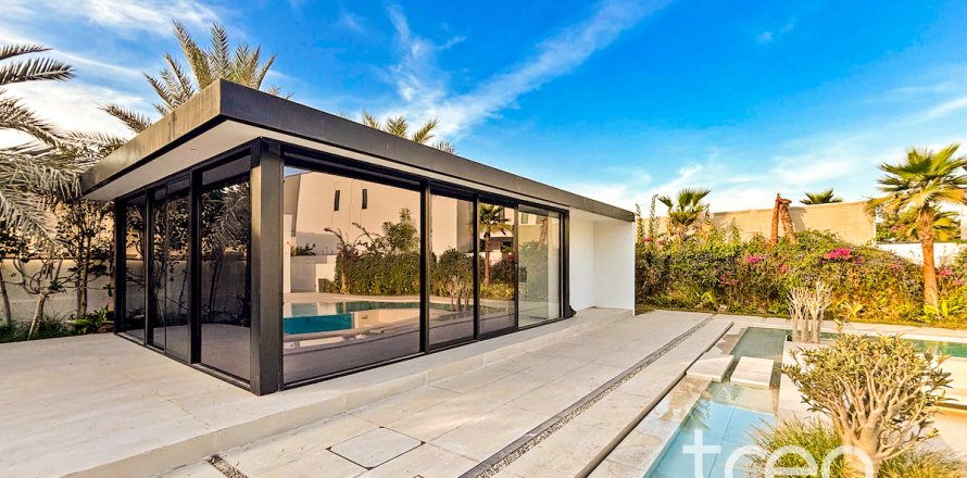 Villa in Jumeirah Park, Dubai, VAE: 4 Schlafzimmer, 327.67 m2 Nr. 733416