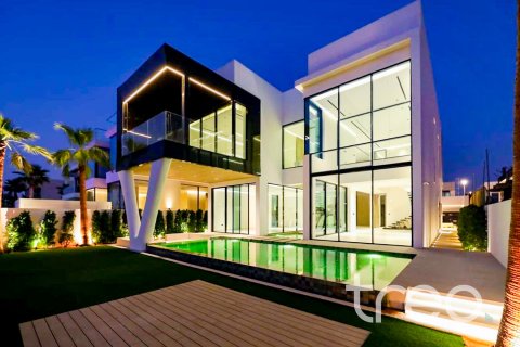 Vila u gradu Jumeirah Park, Dubai, UAE 4 spavaće sobe, 520.26 m2 Br. 733415