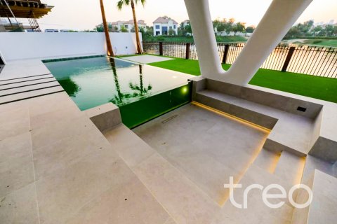 ویلا برای اجاره در Jumeirah Park، Dubai، امارات متحده عربی 4 خوابه ، 520.26 متر مربع ، شماره 733415 - تصویر 10