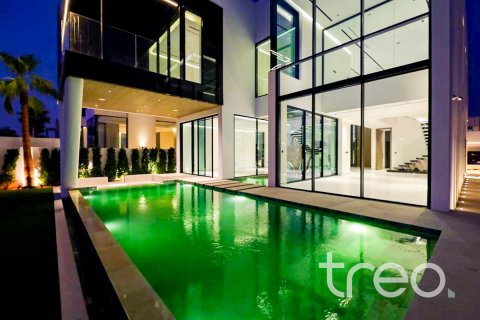 ویلا برای اجاره در Jumeirah Park، Dubai، امارات متحده عربی 4 خوابه ، 520.26 متر مربع ، شماره 733415 - تصویر 9