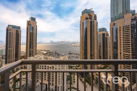 Apartman u Dubai Creek Harbour (The Lagoons), UAE 3 spavaćih soba, 158.68 m2 Br. 733576 - fotografija 20