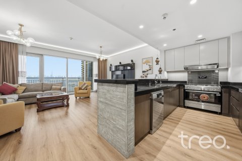 Apartman u Dubai Creek Harbour (The Lagoons), UAE 3 spavaćih soba, 158.68 m2 Br. 733576 - fotografija 2