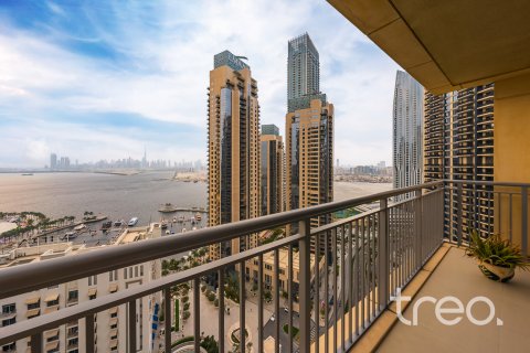 Apartman u Dubai Creek Harbour (The Lagoons), UAE 3 spavaćih soba, 158.68 m2 Br. 733576 - fotografija 19